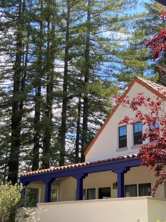 The Stavrand Hotel Guerneville Exterior photo