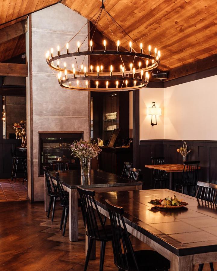The Stavrand Hotel Guerneville Exterior photo