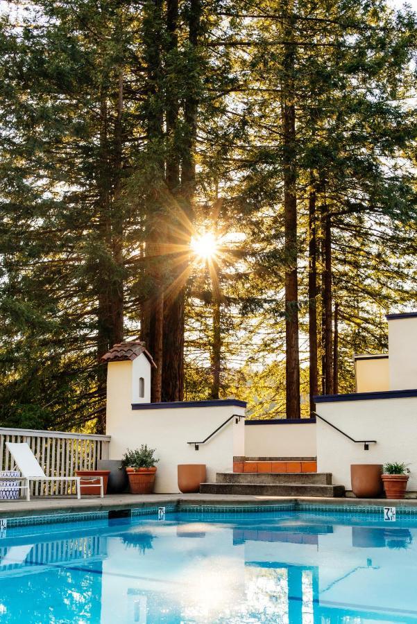 The Stavrand Hotel Guerneville Exterior photo